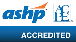 logo - ashp acpe accredited