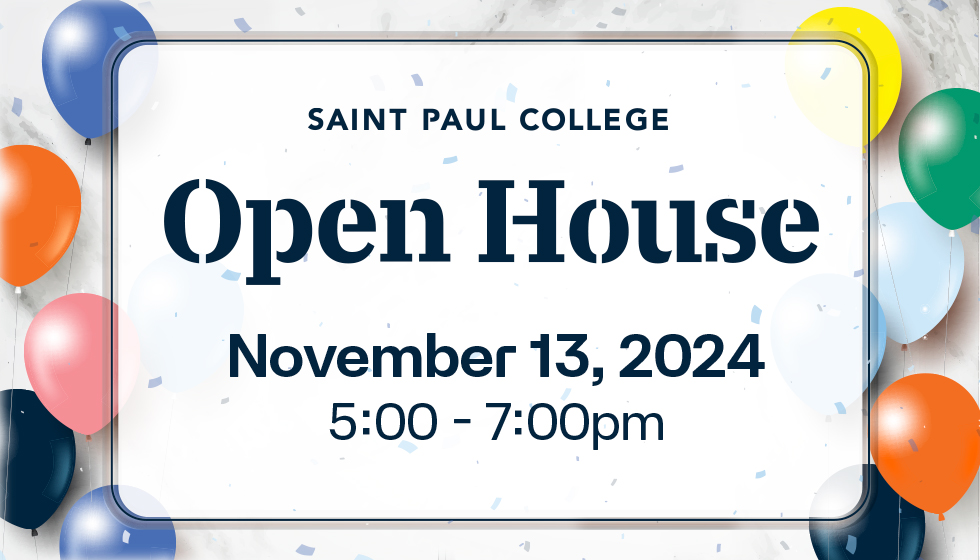 Open House November 13, 2024