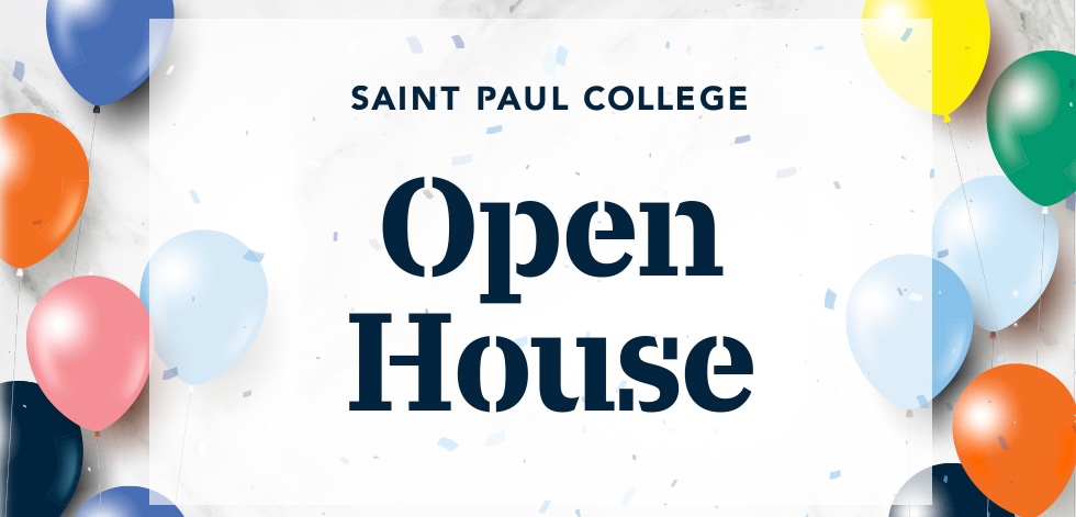 Open House at Saint Paul College